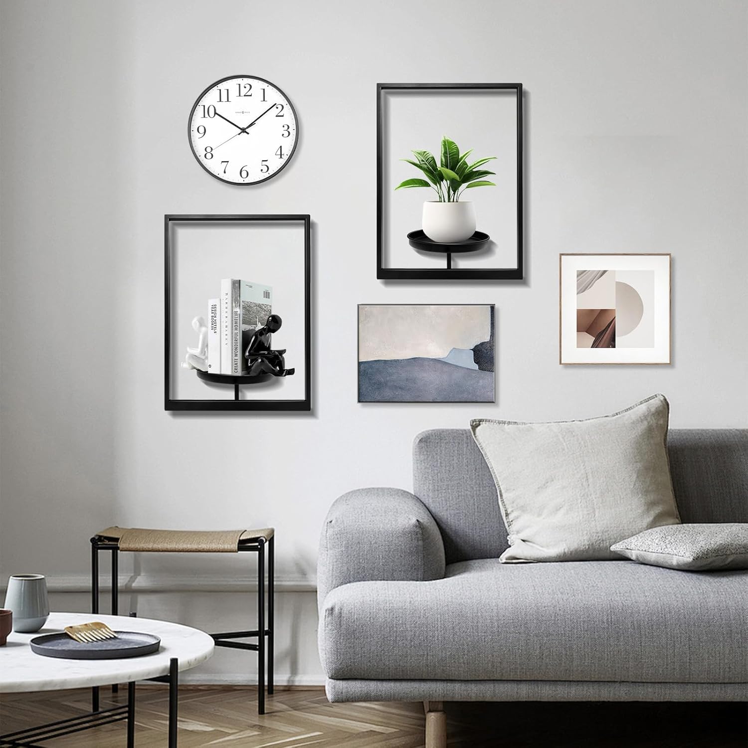 LeafLuxe™ – Dein grünes Kunstwerk für Zuhause