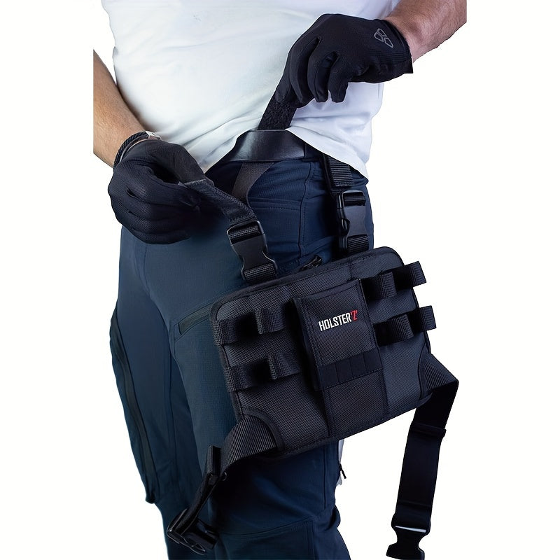 50% RABATT | Tragbare Werkzeugtasche – Alles immer griffbereit!