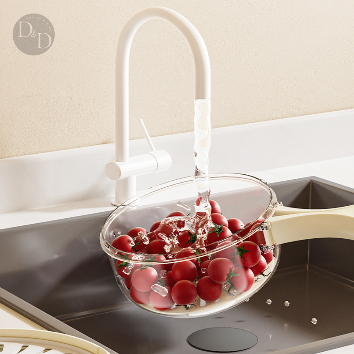 Fruitainer™ – Frisch, knackig und immer bereit