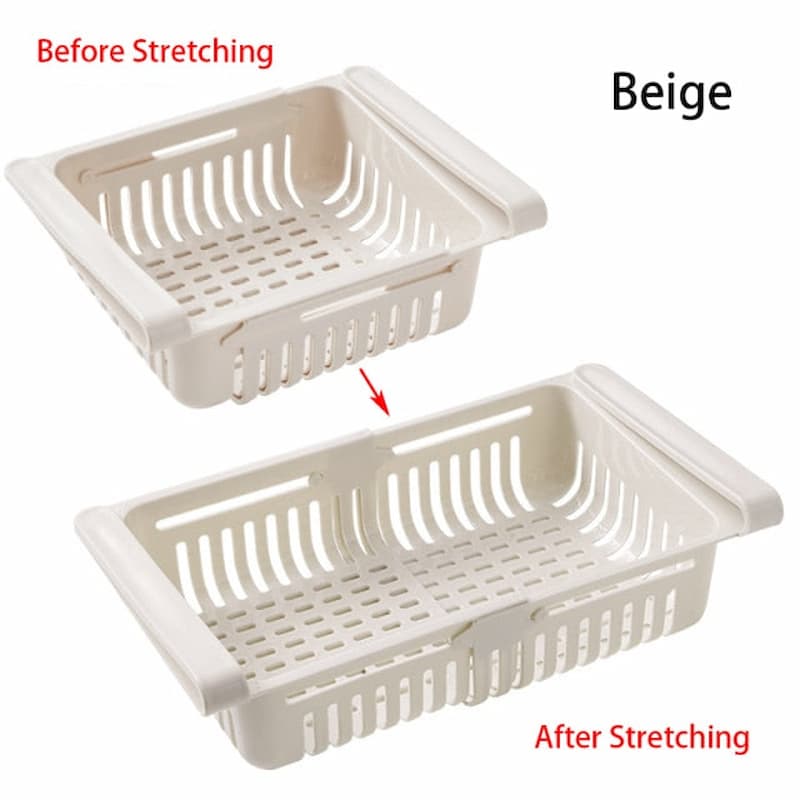 FridgeFlex™ – Der smarte Platzsparer für deinen Kühlschrank | 1+1 GRATIS