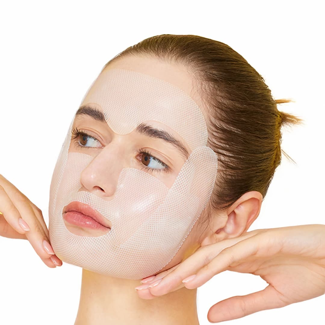 VisageLift™ – Deine natürliche 30-Minuten-Facelift-Maske ohne Nadeln & OP