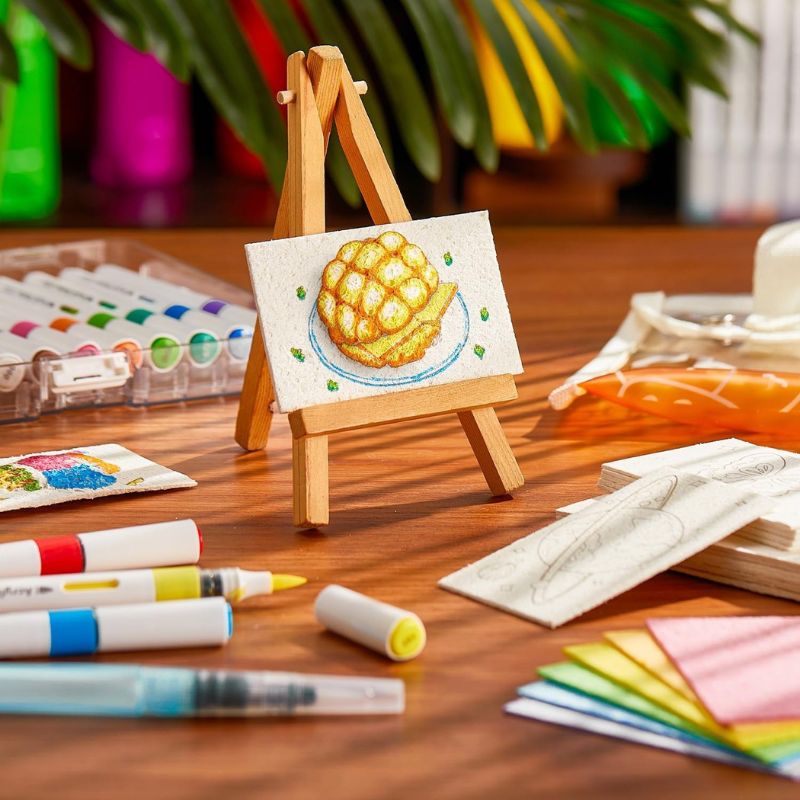 Farbzauber™ – Fördere Kreativität & Selbstvertrauen mit jedem Pinselstrich
