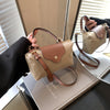 Vintage Casual Mini Crossbody Tasche – Leicht, Stilvoll & Perfekt für den Frühling! 👜
