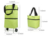 EcoTrolley™ – Die umweltfreundliche 2-in-1 Einkaufswagen-Tasche für mehr Flexibilität