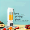 Tragbarer USB-Akku-Mixer & Entsafter