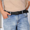 Flexibler Taktischer Canvas-Gürtel – Unisex, Leicht & Strapazierfähig für Jeden Anlass!
