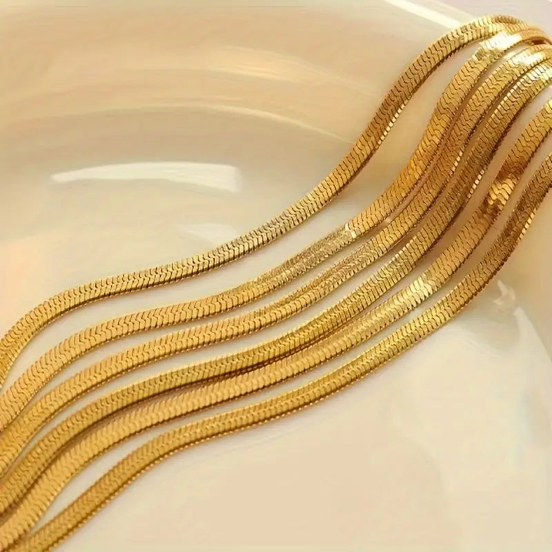 Schlangenkette Damen – Elegant & Zeitlos