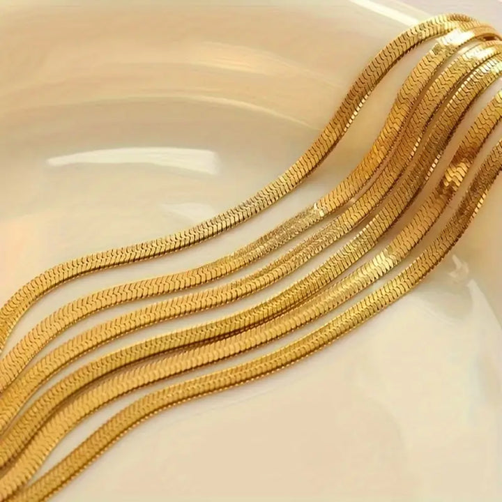 Schlangenkette Damen – Elegant & Zeitlos