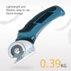 CutPro Glide™ – Kabellose Präzisionsschere für starke Materialien