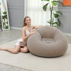 Moderne Graue Aufblasbare Sitzsack-Stuhl