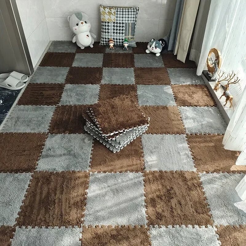 SoftTiles™ – Die weichen Bodenfliesen für ein warmes, sicheres Zuhause