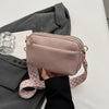 40% RABATT | Stilvoll & Praktisch – Mini Crossbody Tasche mit Breitem Gurt!