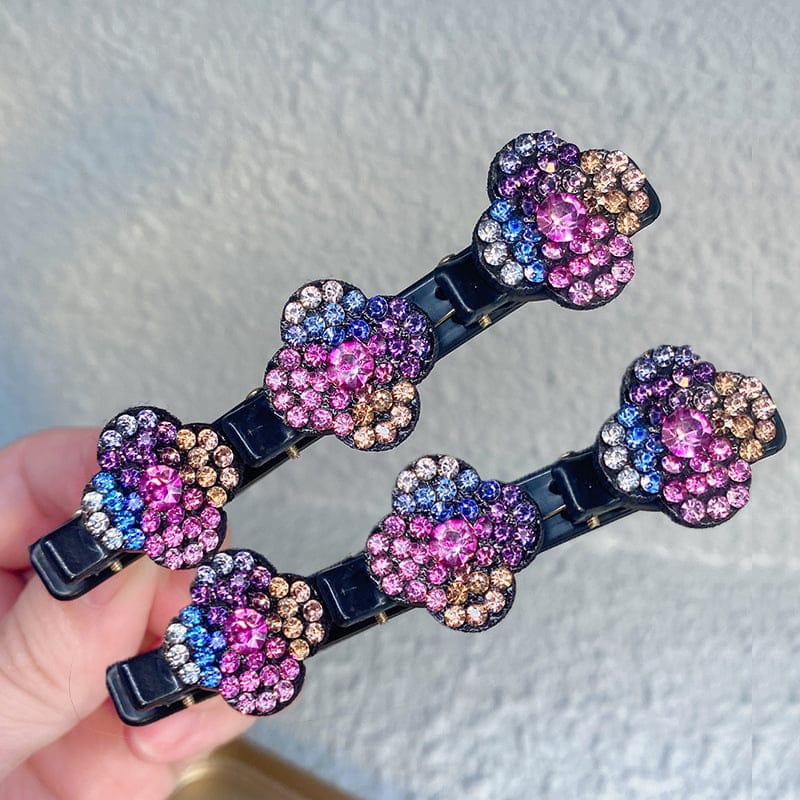 GlamClips™ – Elegante & Robuste Haarklammern für Perfektes Styling ohne Haarbruch | Starker Halt, Leicht & Modisch