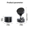 50% RABATT | MagniGrip™ – Magnetische 360° Smartphone-Halterung mit Doppel-Saugkraft