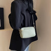 40% RABATT | Stilvoll & Praktisch – Mini Crossbody Tasche mit Breitem Gurt!