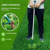 WurzelWeg™ - Stehende Pflanze Wurzelentferner