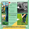 WurzelWeg™ - Stehende Pflanze Wurzelentferner