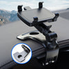 DashGrip™ – 360° Handyhalter fürs Armaturenbrett | Rutschfeste Smartphone-Halterung für Auto, Büro & Zuhause