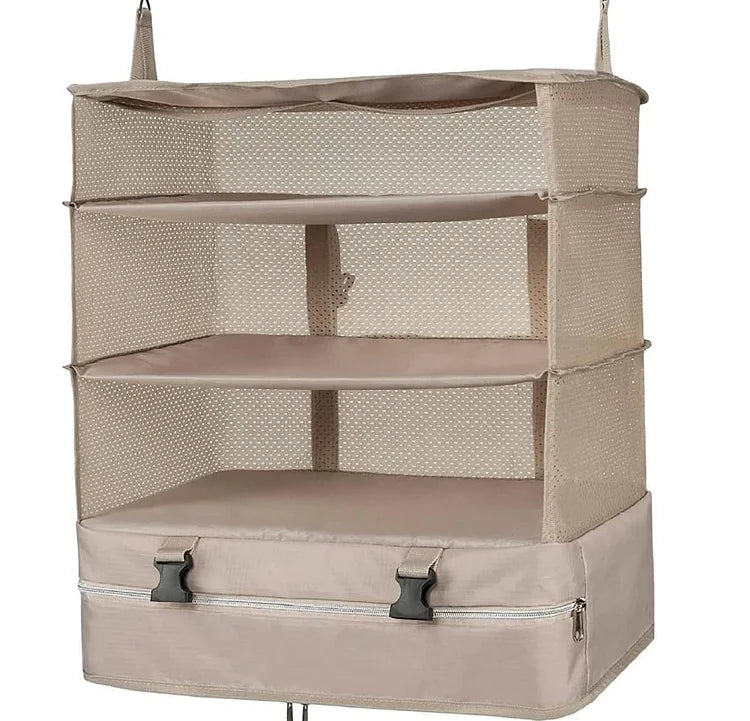 PackMate™ – Der praktische 3-in-1 Reiseorganizer für stressfreies Packen