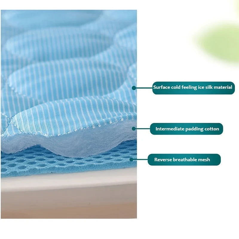 FrostPaws™ – Die ultimative Kühlmatte für Hunde & Katzen