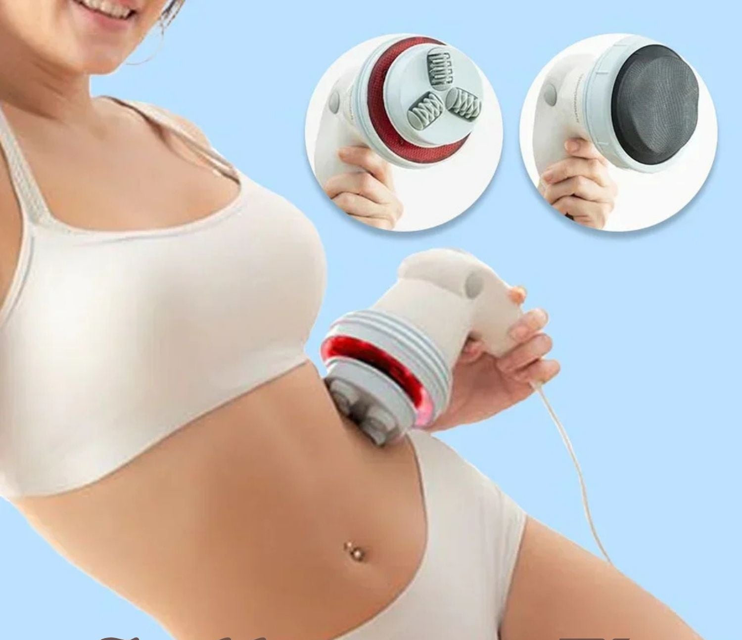 SkinSculpt Pro™ – Straffungs- & Anti-Cellulite-Massagegerät