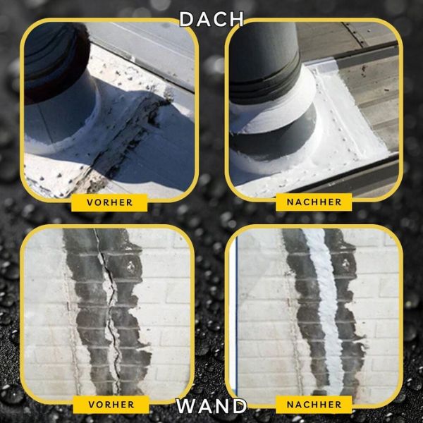 LeakLock™ – Dichtet Risse & Lecks sofort ab | Heute 1+1 GRATIS!