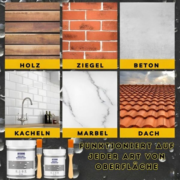 LeakLock™ – Dichtet Risse & Lecks sofort ab | Heute 1+1 GRATIS!