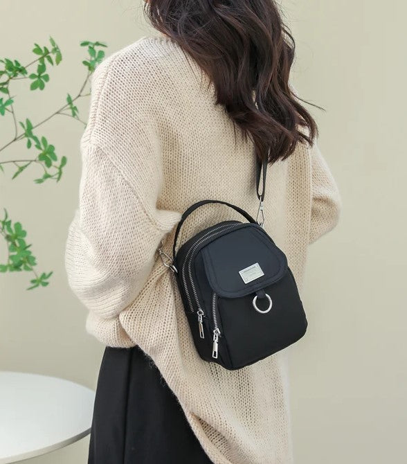 AVA ChicBag™ – Deine stilvolle Alltagsheldin mit Geheimfach | 50% RABATT