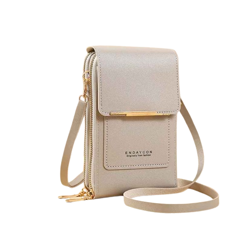 TouchSafe™ – Die mobile Telefontasche mit Touchscreen für den perfekten Schutz