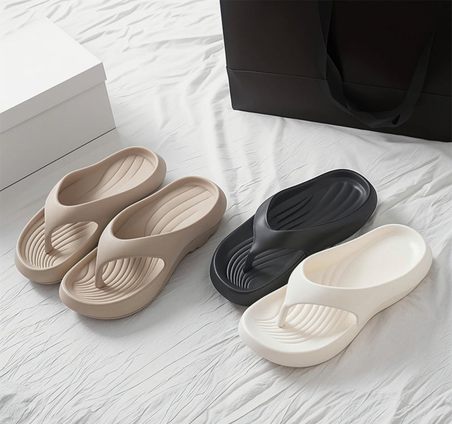 Cushiva™ – Die Slippers, die Fußschmerzen Lindern und Deinen Komfort Verbessern