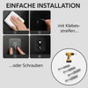 ToiletTidy™ – Der elegante und praktische Toilettenpapierhalter mit integriertem Aufbewahrungsfach