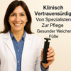 SilkSole™ Elektrischer Hornhautentferner – Für Babyweiche Füße in Minuten