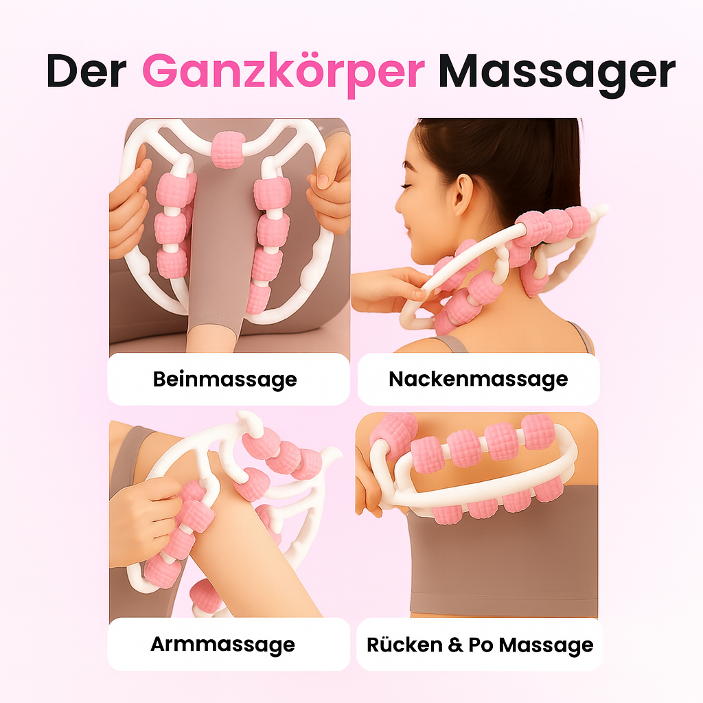 GlowEase™ – Seidig-glatte Haut in Sekunden