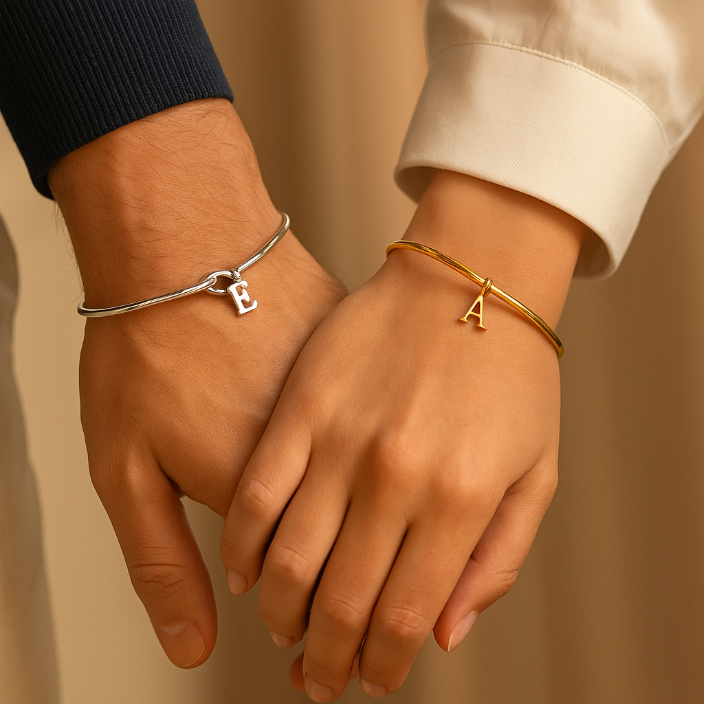 Letzter Tag 1+1 GRATIS | Elegantes Love Knot Armband – Symbol der ewigen Liebe!