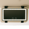 GlamRide™ – Dein LED-Schminkspiegel fürs Auto