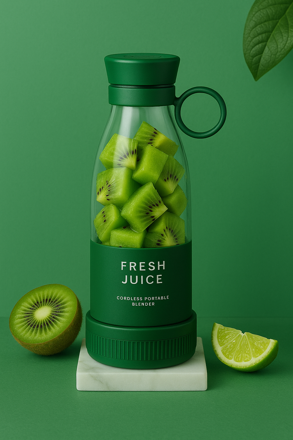 FreshMixGo™ – Dein Smoothie. Jederzeit. Überall.