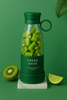 FreshMixGo™ – Dein Smoothie. Jederzeit. Überall.