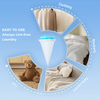 LintTrap™ – Der Waschmaschinenfilter gegen Haare, Fussel & Schmutz