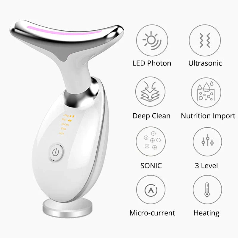 GlowingSkin™ – Dein LED-Lichttherapie-Masker für strahlende Haut ohne teure Behandlungen