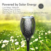 1+1 Gratis | SolarGarden | Solarbetriebene Nachtfackel
