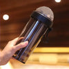DuoSip™ – Deine innovative Doppel-Trinkflasche