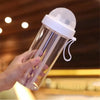 DuoSip™ – Deine innovative Doppel-Trinkflasche