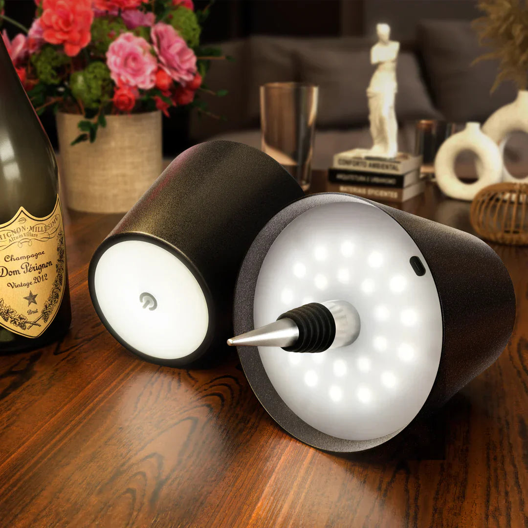 1+1 GRATIS | GlowJar™ – Das magische Flaschenlicht