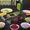 SliceMaster™ – Multifunktionaler Gemüseschneider für schnelle & sichere Zubereitung