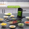 SliceMaster™ – Multifunktionaler Gemüseschneider für schnelle & sichere Zubereitung