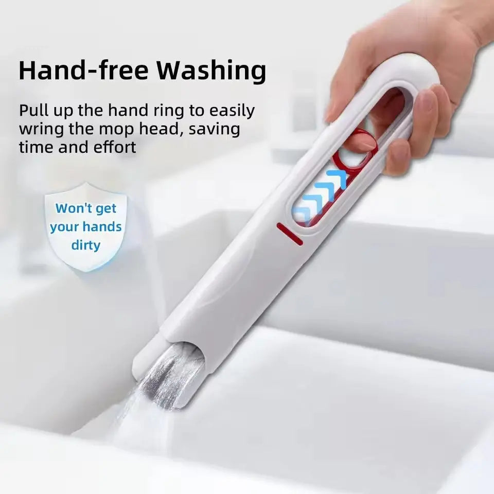 ShineSwipe™ – Der vielseitige Mini-Reiniger für streifenfreien Glanz