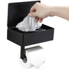 ToiletTidy™ – Der elegante und praktische Toilettenpapierhalter mit integriertem Aufbewahrungsfach
