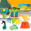 MiniGärtner™ -  Kinder-Gartenwerkzeug-Set