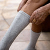 StepEase™ Bamboe Fuß- und Knöchelstütze – Für Schmerzen, Diabetes & Neuropathie