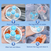 LintTrap™ – Der Waschmaschinenfilter gegen Haare, Fussel & Schmutz